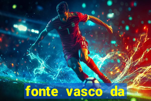 fonte vasco da gama dafont